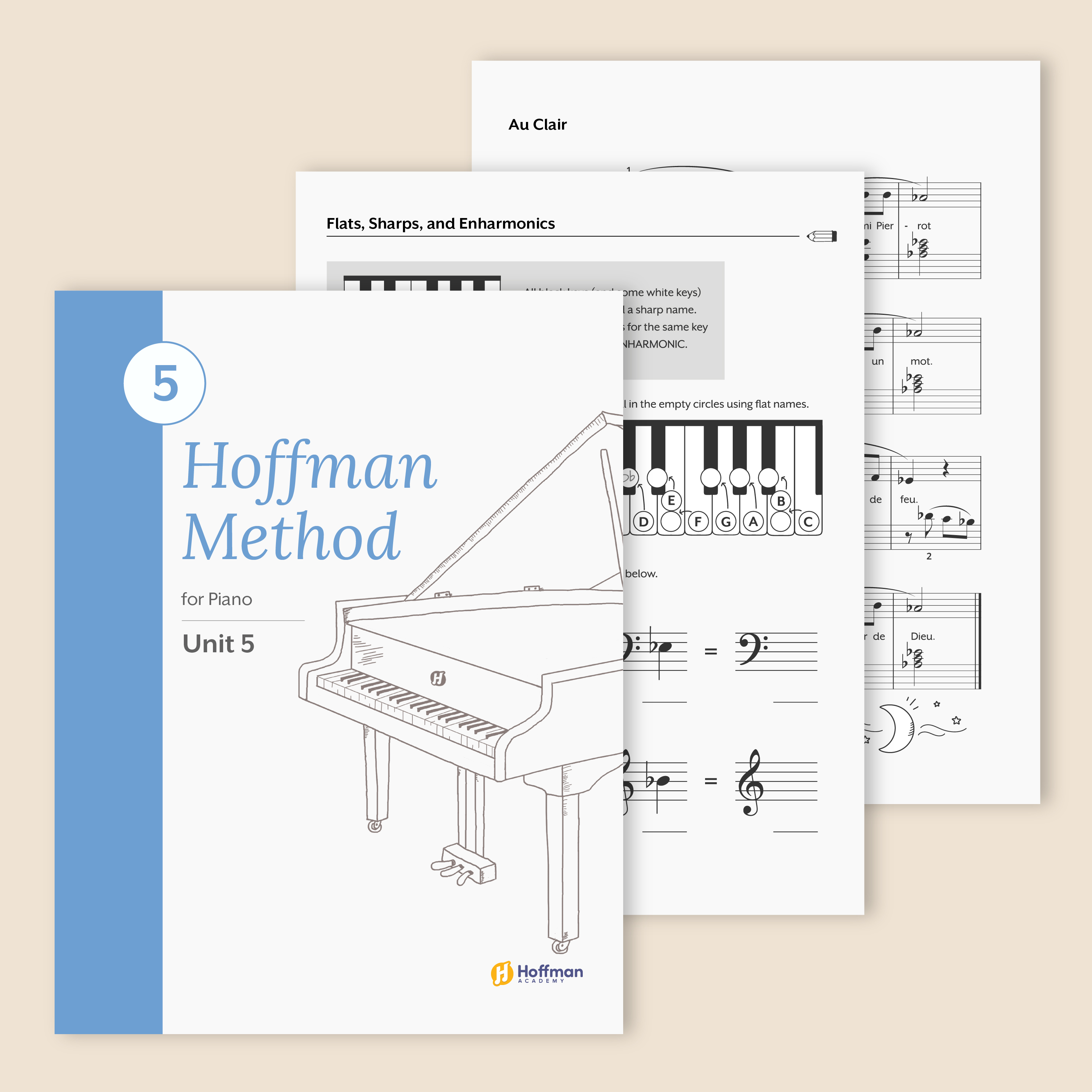 Unit 5 Method Book