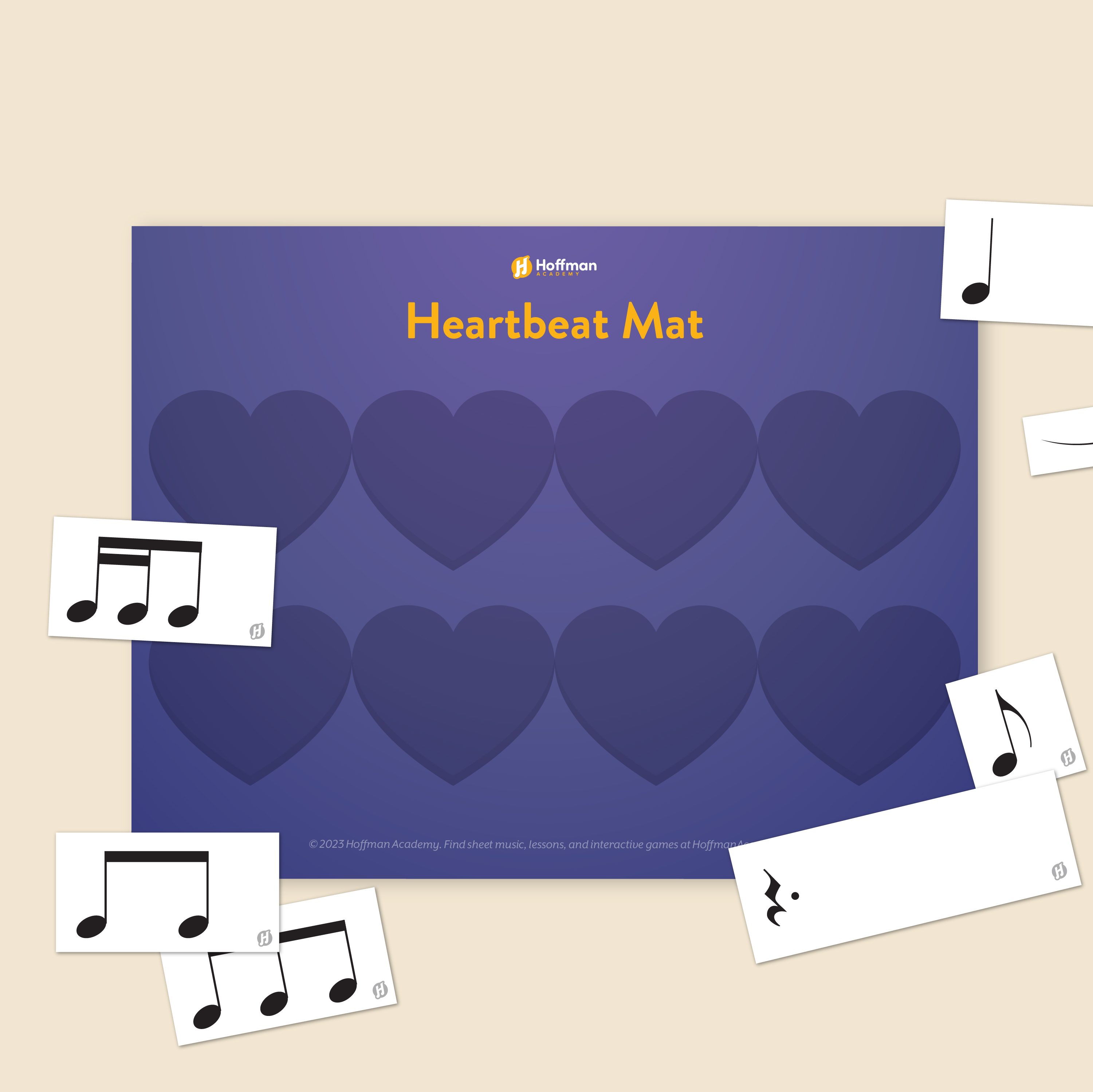 Heartbeat Mat preview image