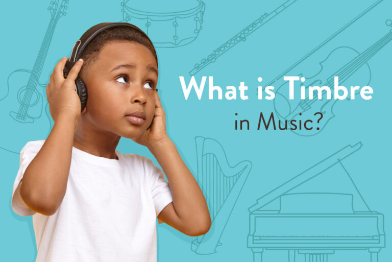 what is timbre in music